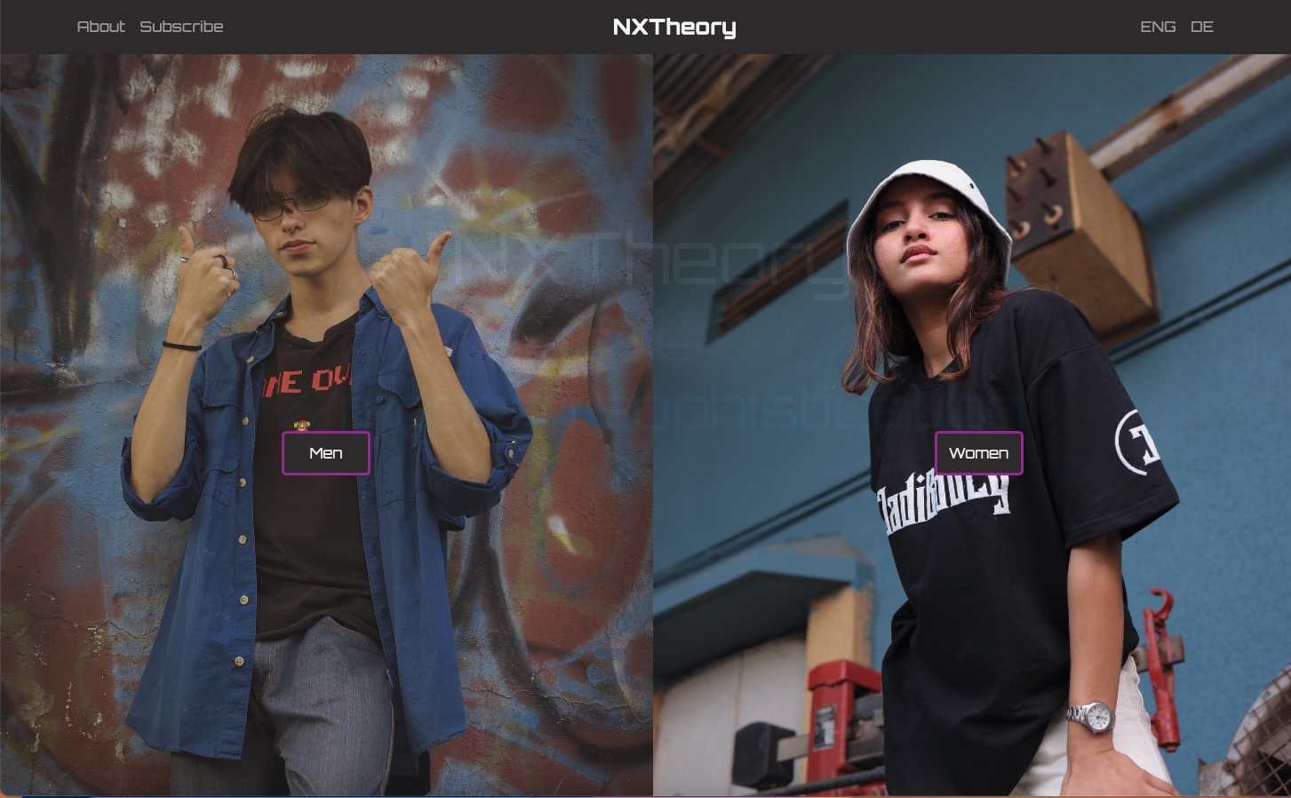 nxtheory project